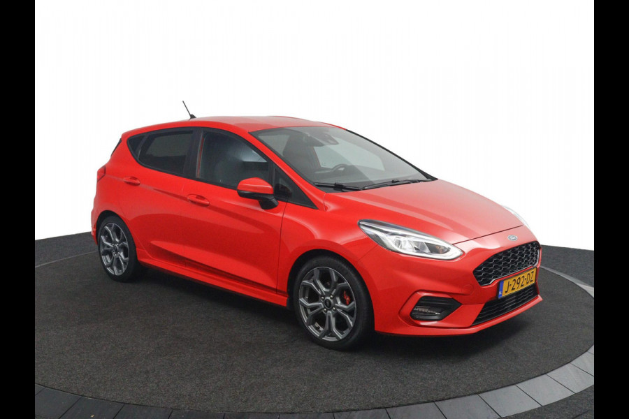 Ford Fiesta 1.0 EcoBoost ST-Line*ECC*CRUISE*NAVI*
