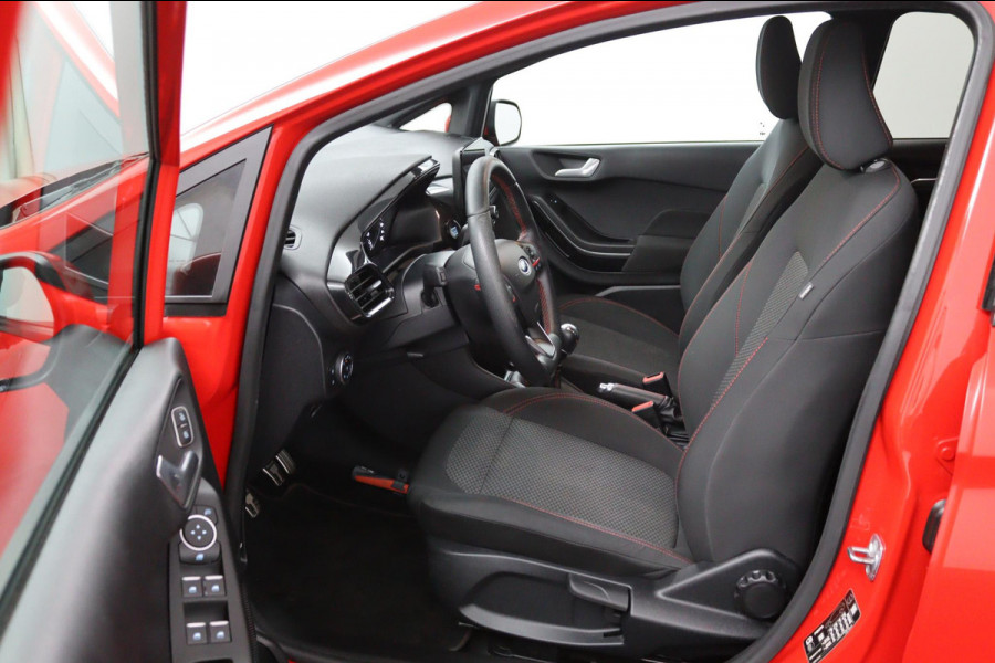 Ford Fiesta 1.0 EcoBoost ST-Line*ECC*CRUISE*NAVI*