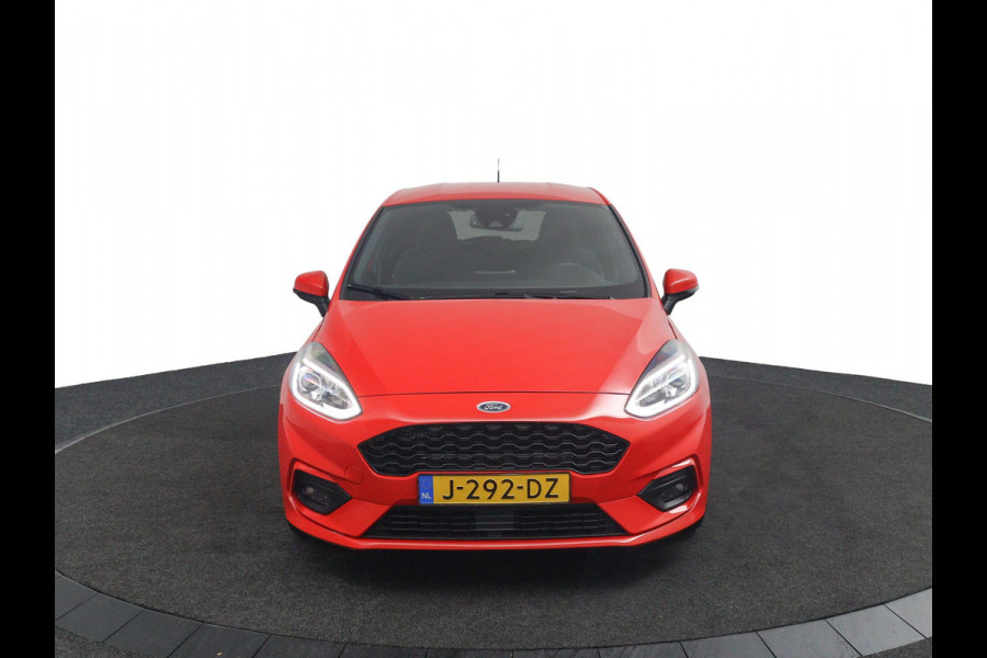 Ford Fiesta 1.0 EcoBoost ST-Line*ECC*CRUISE*NAVI*