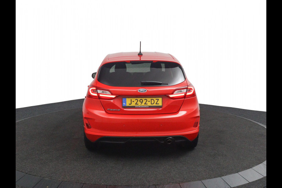 Ford Fiesta 1.0 EcoBoost ST-Line*ECC*CRUISE*NAVI*