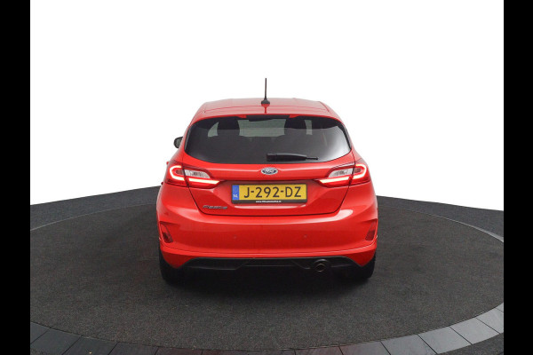 Ford Fiesta 1.0 EcoBoost ST-Line*ECC*CRUISE*NAVI*