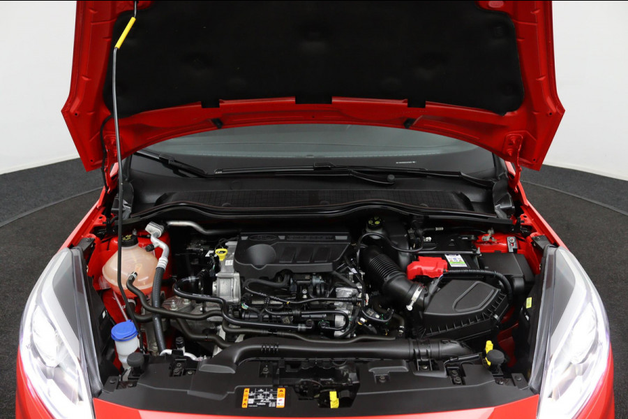 Ford Fiesta 1.0 EcoBoost ST-Line*ECC*CRUISE*NAVI*