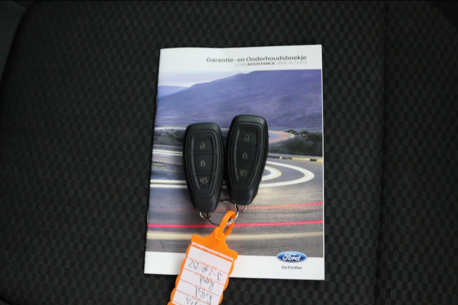 Ford Fiesta 1.0 EcoBoost ST-Line*ECC*CRUISE*NAVI*