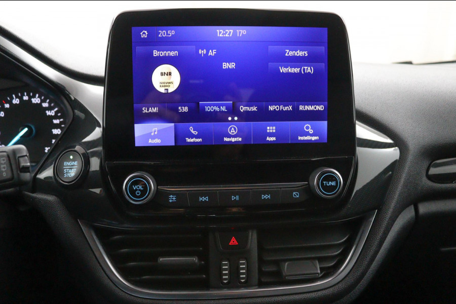 Ford Fiesta 1.0 EcoBoost ST-Line*ECC*CRUISE*NAVI*