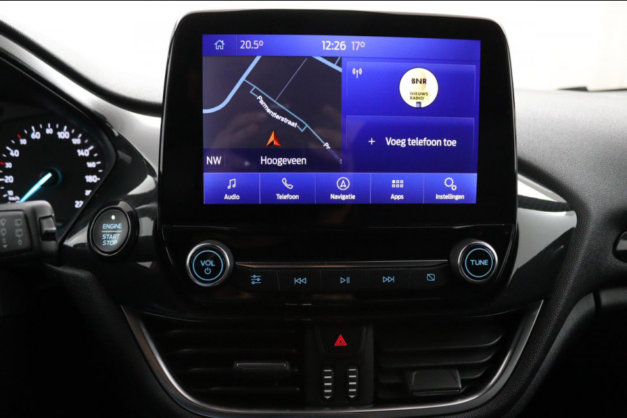 Ford Fiesta 1.0 EcoBoost ST-Line*ECC*CRUISE*NAVI*