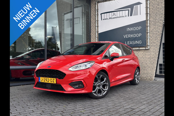 Ford Fiesta 1.0 EcoBoost ST-Line*ECC*CRUISE*NAVI*