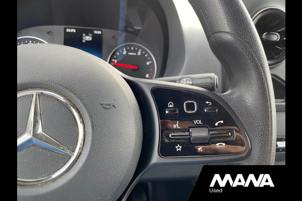 Mercedes-Benz Sprinter 314CDI 140PK L4H2 Maxi XXL Automaat LED 360º Camera Cruise Airco Car-Play Sensoren