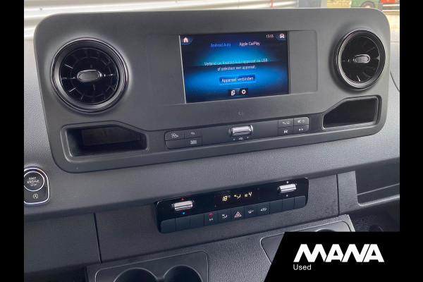 Mercedes-Benz Sprinter 314CDI 140PK L4H2 Maxi XXL Automaat LED 360º Camera Cruise Airco Car-Play Sensoren
