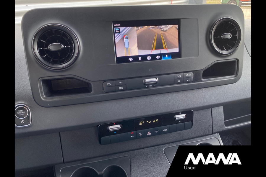 Mercedes-Benz Sprinter 314CDI 140PK L4H2 Maxi XXL Automaat LED 360º Camera Cruise Airco Car-Play Sensoren