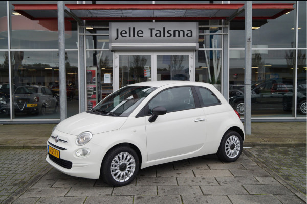 Fiat 500 1.0 Hybrid 70 Cult│15'' lmv│Navi│Android / Apple Carplay│PDC