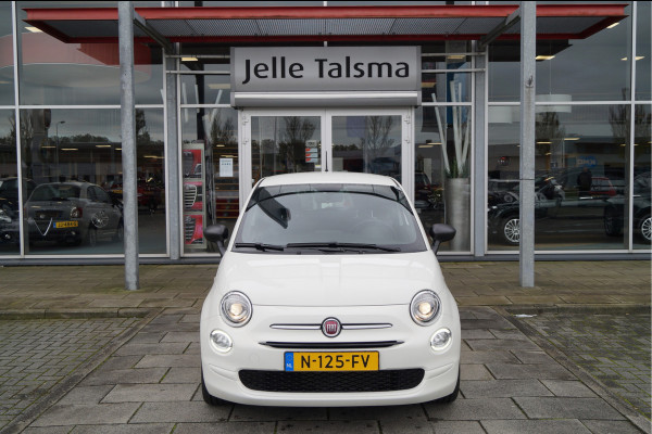Fiat 500 1.0 Hybrid 70 Cult│15'' lmv│Navi│Android / Apple Carplay│PDC