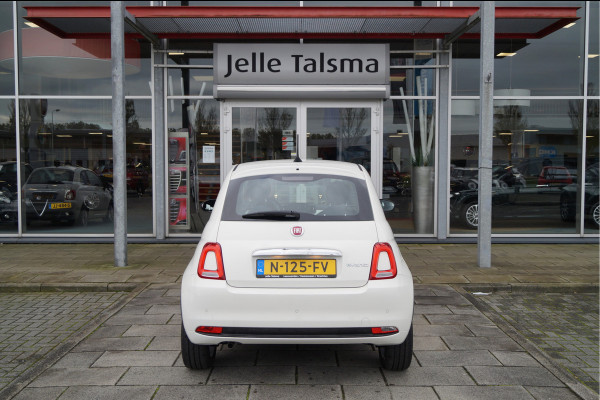 Fiat 500 1.0 Hybrid 70 Cult│15'' lmv│Navi│Android / Apple Carplay│PDC