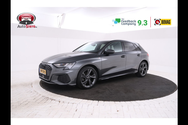 Audi A3 Sportback 30 TDI S edition Automaat, S-3 Look, Virtual, Climate, Audi A3 Sportback 30 TDI S edition Automaat, S-3 Look, Virtual, Climate,