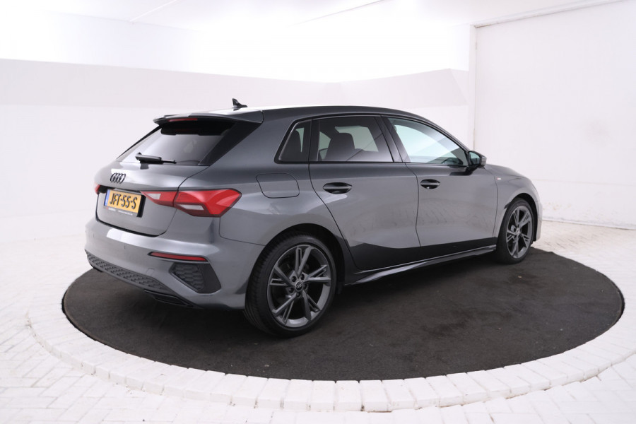 Audi A3 Sportback 30 TDI S edition Automaat, S-3 Look, Virtual, Climate, Audi A3 Sportback 30 TDI S edition Automaat, S-3 Look, Virtual, Climate,