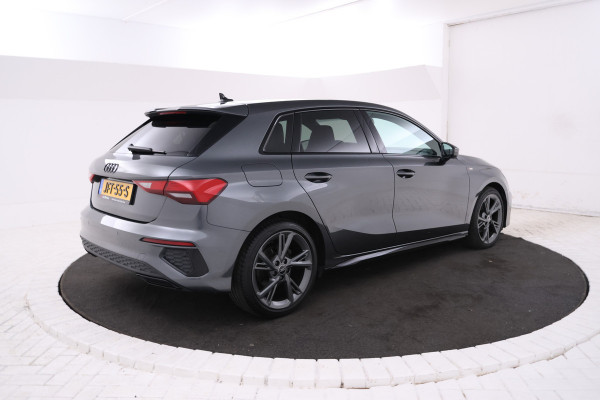 Audi A3 Sportback 30 TDI S edition Automaat, S-3 Look, Virtual, Climate, Audi A3 Sportback 30 TDI S edition Automaat, S-3 Look, Virtual, Climate,