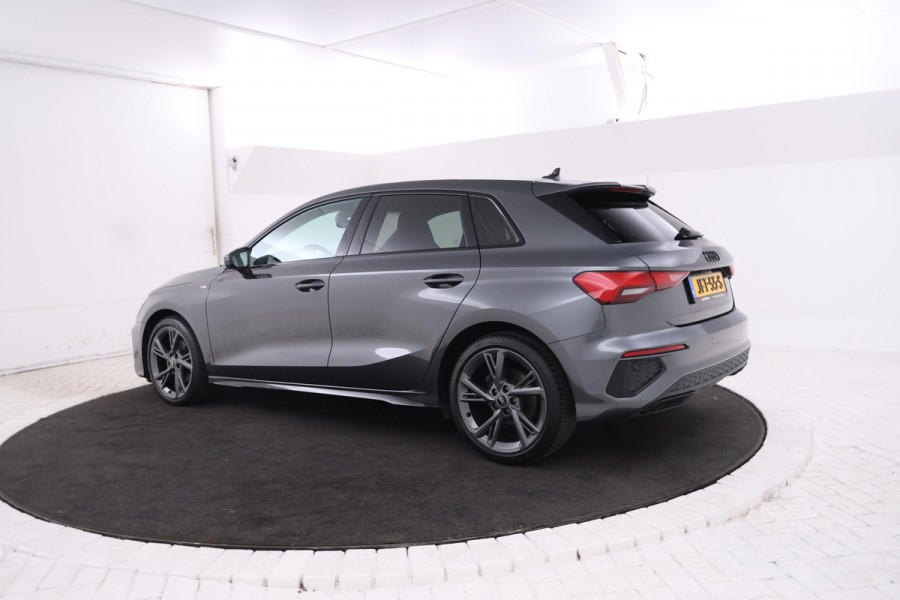 Audi A3 Sportback 30 TDI S edition Automaat, S-3 Look, Virtual, Climate, Audi A3 Sportback 30 TDI S edition Automaat, S-3 Look, Virtual, Climate,
