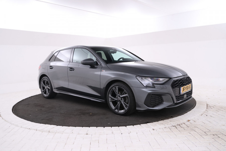 Audi A3 Sportback 30 TDI S edition Automaat, S-3 Look, Virtual, Climate, Audi A3 Sportback 30 TDI S edition Automaat, S-3 Look, Virtual, Climate,