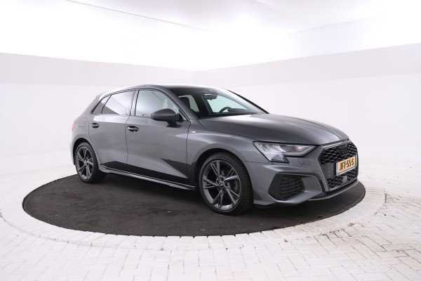 Audi A3 Sportback 30 TDI S edition Automaat, S-3 Look, Virtual, Climate, Audi A3 Sportback 30 TDI S edition Automaat, S-3 Look, Virtual, Climate,