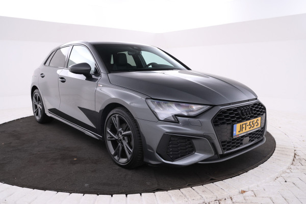 Audi A3 Sportback 30 TDI S edition Automaat, S-3 Look, Virtual, Climate, Audi A3 Sportback 30 TDI S edition Automaat, S-3 Look, Virtual, Climate,