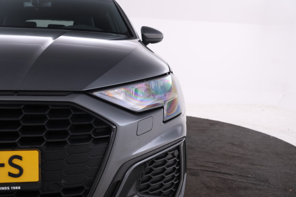 Audi A3 Sportback 30 TDI S edition Automaat, S-3 Look, Virtual, Climate, Audi A3 Sportback 30 TDI S edition Automaat, S-3 Look, Virtual, Climate,