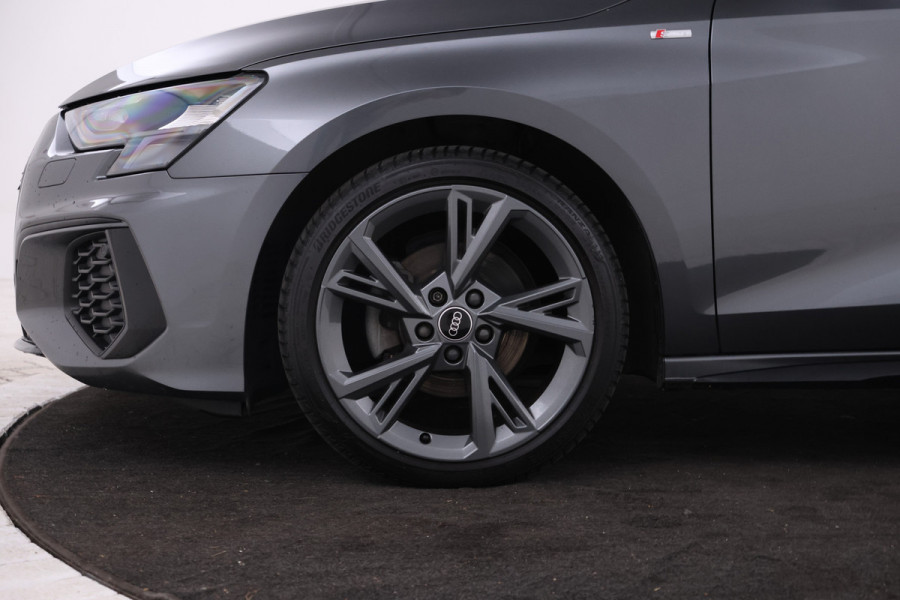 Audi A3 Sportback 30 TDI S edition Automaat, S-3 Look, Virtual, Climate, Audi A3 Sportback 30 TDI S edition Automaat, S-3 Look, Virtual, Climate,