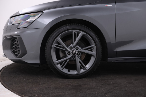 Audi A3 Sportback 30 TDI S edition Automaat, S-3 Look, Virtual, Climate, Audi A3 Sportback 30 TDI S edition Automaat, S-3 Look, Virtual, Climate,