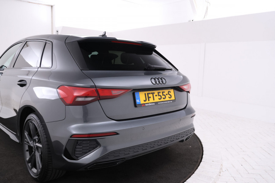 Audi A3 Sportback 30 TDI S edition Automaat, S-3 Look, Virtual, Climate, Audi A3 Sportback 30 TDI S edition Automaat, S-3 Look, Virtual, Climate,