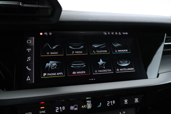 Audi A3 Sportback 30 TDI S edition Automaat, S-3 Look, Virtual, Climate, Audi A3 Sportback 30 TDI S edition Automaat, S-3 Look, Virtual, Climate,
