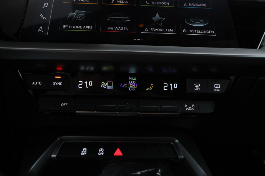 Audi A3 Sportback 30 TDI S edition Automaat, S-3 Look, Virtual, Climate, Audi A3 Sportback 30 TDI S edition Automaat, S-3 Look, Virtual, Climate,