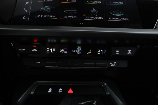 Audi A3 Sportback 30 TDI S edition Automaat, S-3 Look, Virtual, Climate, Audi A3 Sportback 30 TDI S edition Automaat, S-3 Look, Virtual, Climate,