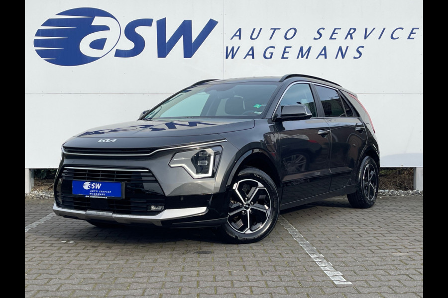 Kia Niro 1.6 GDi PHEV DynamicPlusLine | CarPlay | ACC | Camera | LED | DAB+