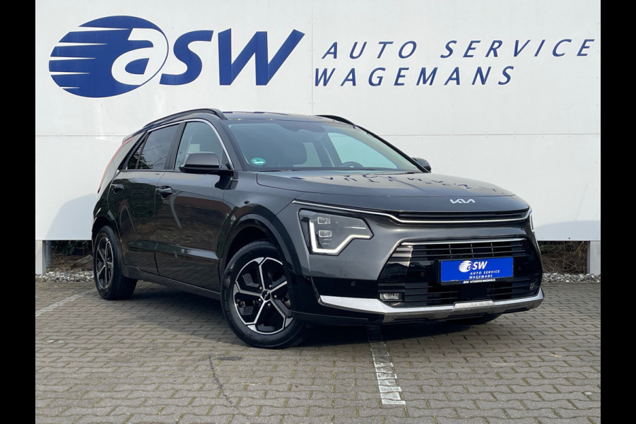 Kia Niro 1.6 GDi PHEV DynamicPlusLine | CarPlay | ACC | Camera | LED | DAB+