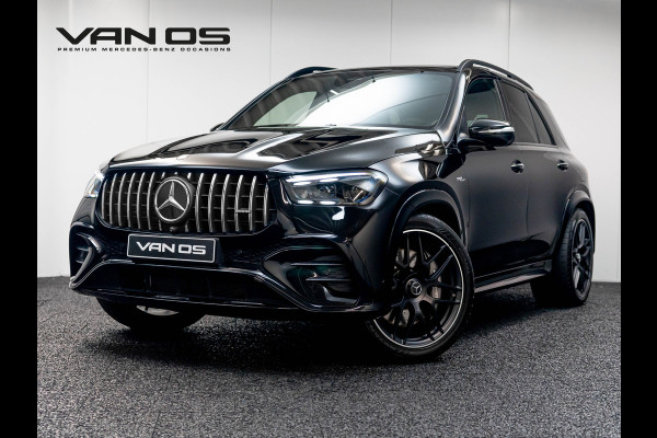 Mercedes-Benz GLE AMG 53 4MATIC+ HYBRID | 22 INCH | Burmester® | Trekhaak