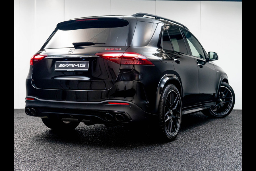 Mercedes-Benz GLE AMG 53 4MATIC+ HYBRID | 22 INCH | Burmester® | Trekhaak