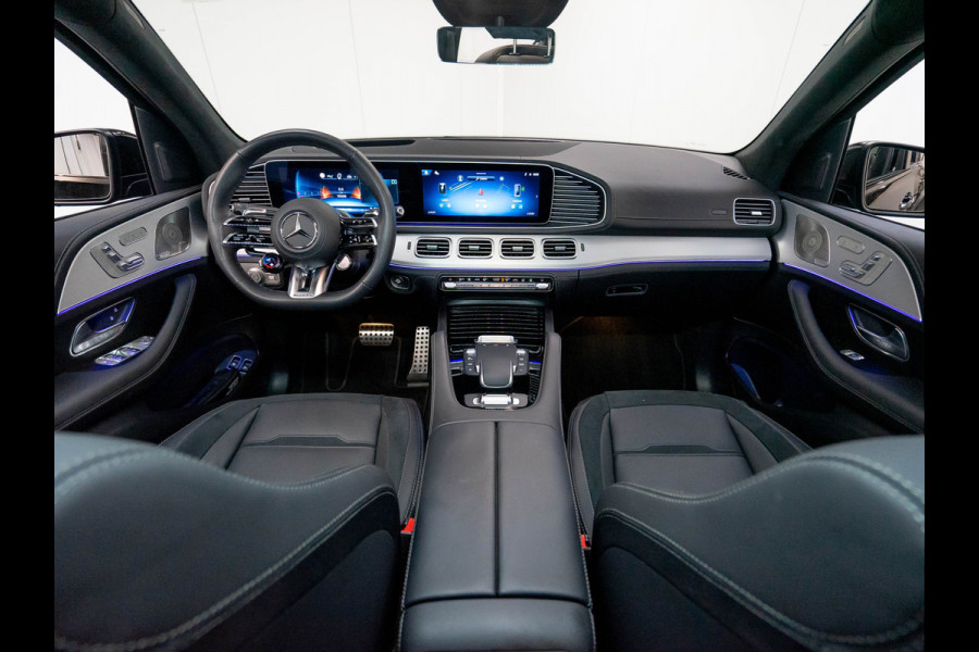 Mercedes-Benz GLE AMG 53 4MATIC+ HYBRID | 22 INCH | Burmester® | Trekhaak