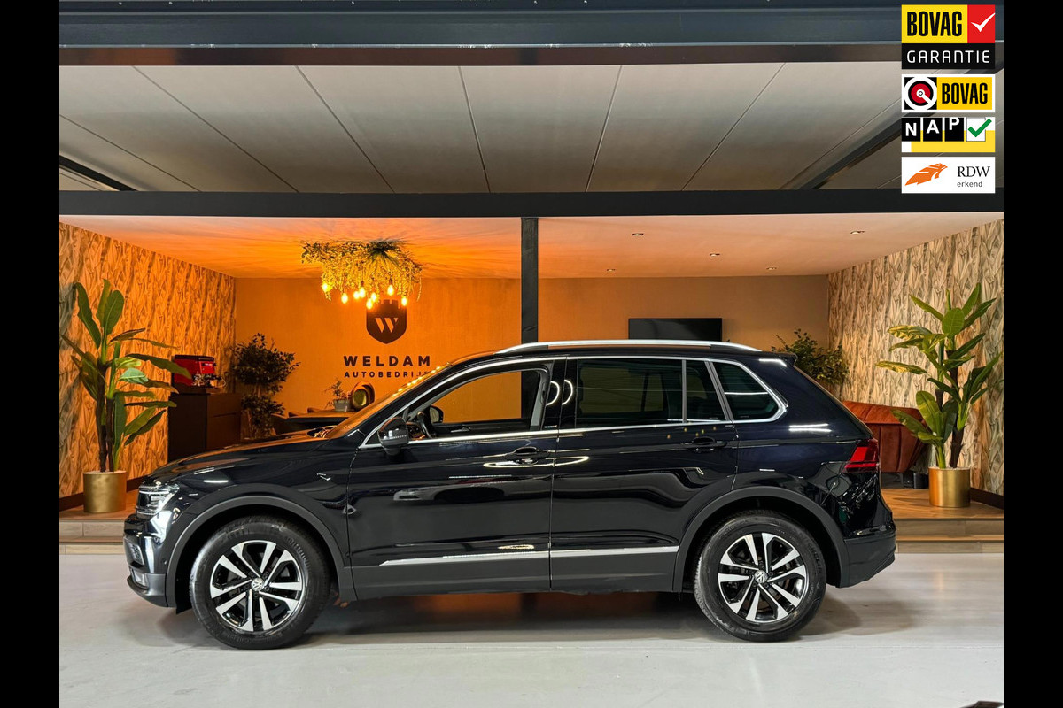 Volkswagen Tiguan 1.5 TSI ACT IQ-Drive Garantie Xenon Carplay ACC Clima Navi Led Dab Front Ass Rijklaar