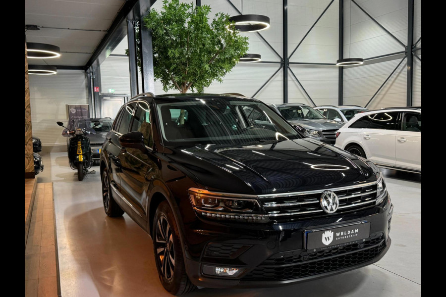 Volkswagen Tiguan 1.5 TSI ACT IQ-Drive Garantie Xenon Carplay ACC Clima Navi Led Dab Front Ass Rijklaar