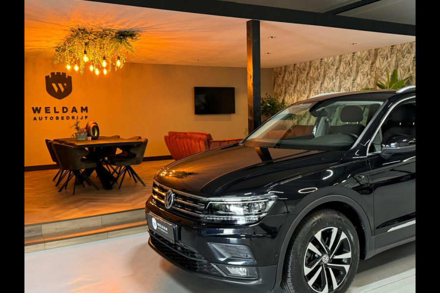Volkswagen Tiguan 1.5 TSI ACT IQ-Drive Garantie Xenon Carplay ACC Clima Navi Led Dab Front Ass Rijklaar