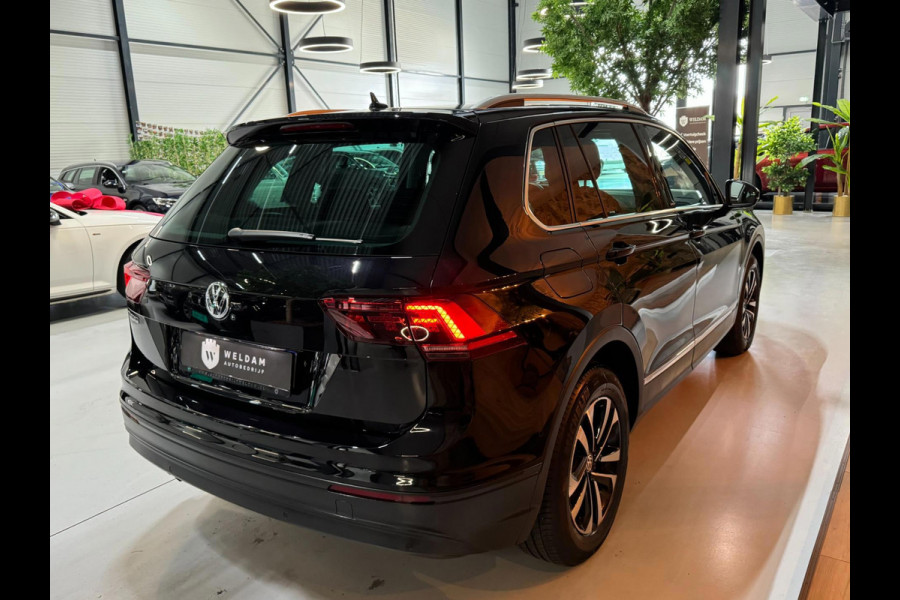 Volkswagen Tiguan 1.5 TSI ACT IQ-Drive Garantie Xenon Carplay ACC Clima Navi Led Dab Front Ass Rijklaar