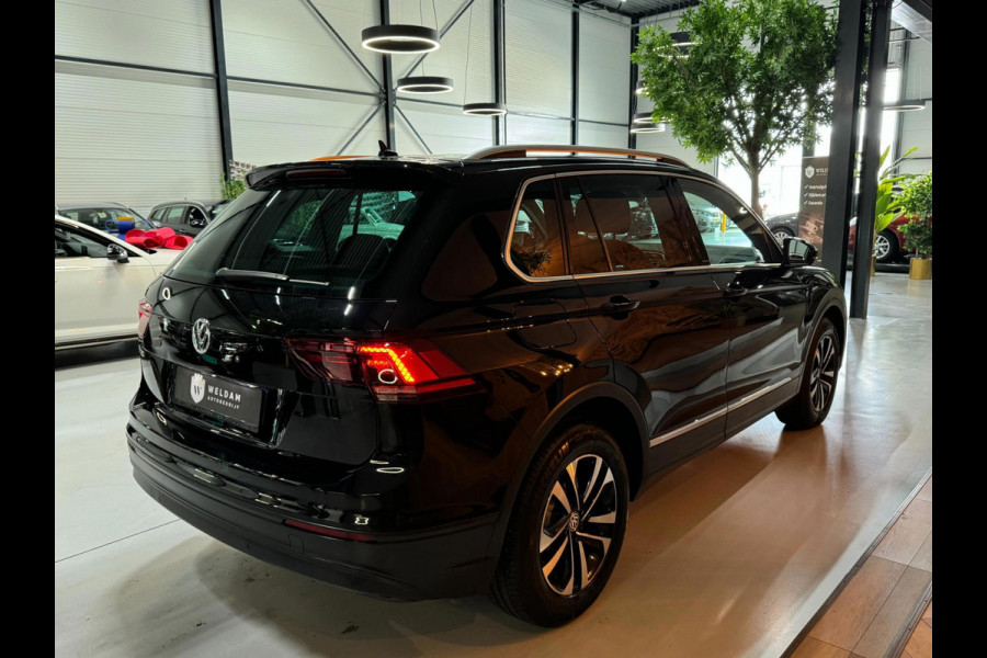 Volkswagen Tiguan 1.5 TSI ACT IQ-Drive Garantie Xenon Carplay ACC Clima Navi Led Dab Front Ass Rijklaar