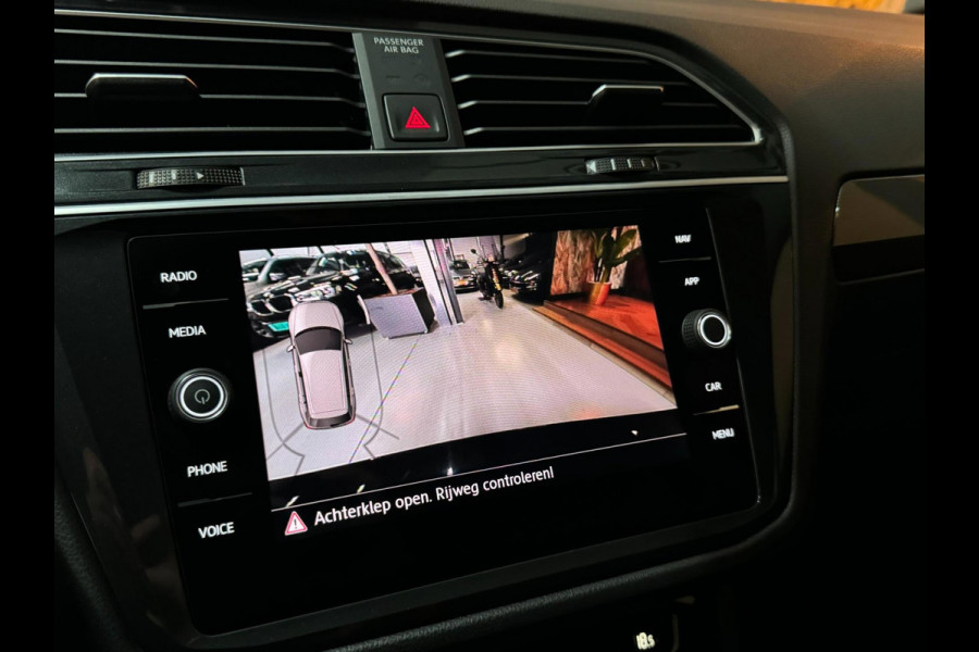 Volkswagen Tiguan 1.5 TSI ACT IQ-Drive Garantie Xenon Carplay ACC Clima Navi Led Dab Front Ass Rijklaar