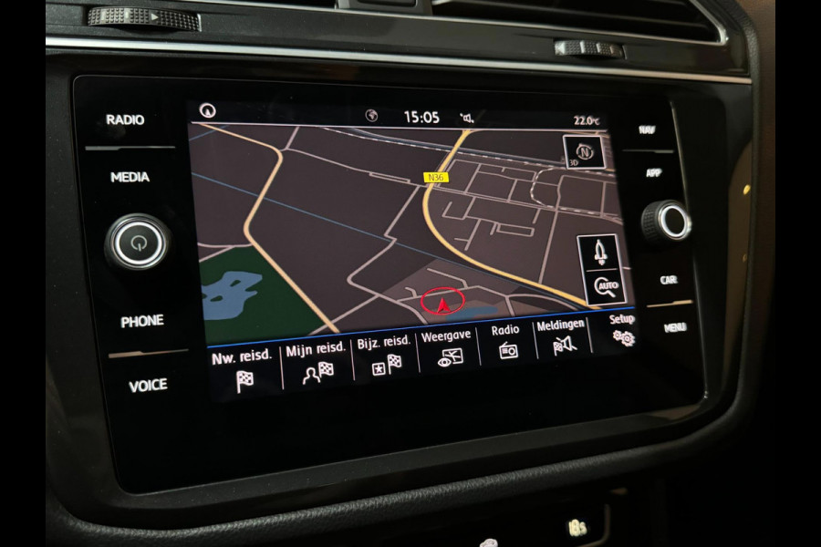 Volkswagen Tiguan 1.5 TSI ACT IQ-Drive Garantie Xenon Carplay ACC Clima Navi Led Dab Front Ass Rijklaar