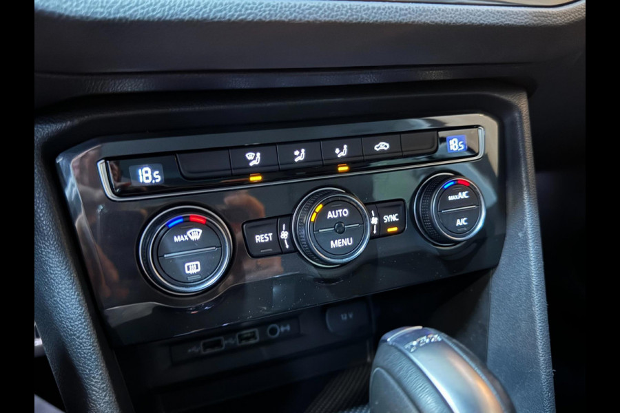 Volkswagen Tiguan 1.5 TSI ACT IQ-Drive Garantie Xenon Carplay ACC Clima Navi Led Dab Front Ass Rijklaar