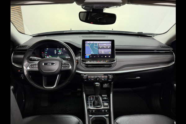 Jeep Compass 4xe 240 Plug-in Hybrid Electric S | Pano | Leder | 19' inch | Adaptive Cruise | Carplay