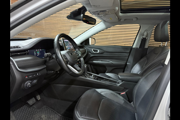Jeep Compass 4xe 240 Plug-in Hybrid Electric S | Pano | Leder | 19' inch | Adaptive Cruise | Carplay