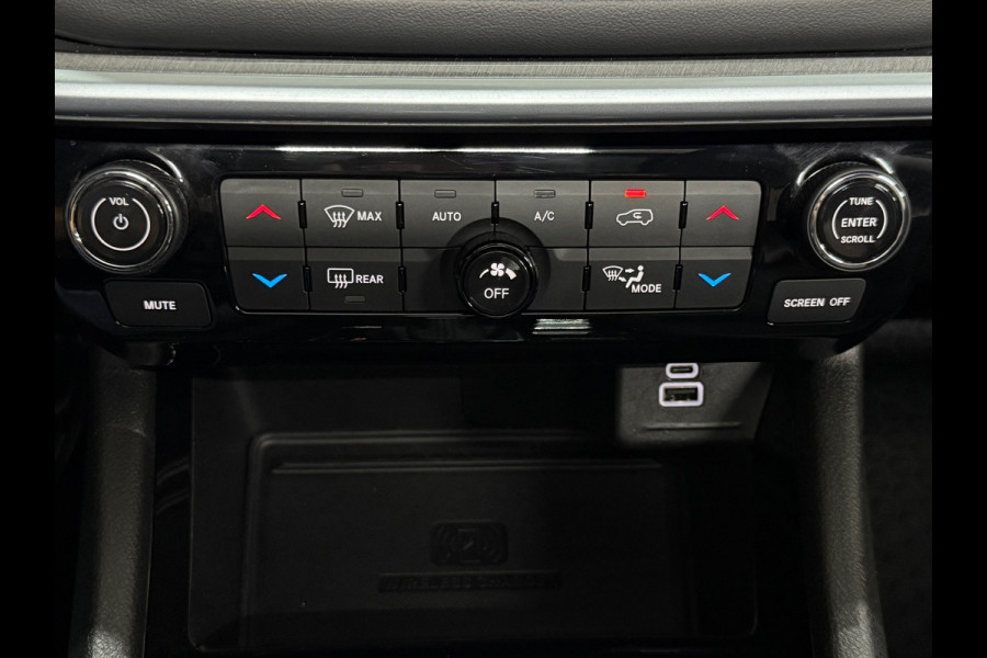 Jeep Compass 4xe 240 Plug-in Hybrid Electric S | Pano | Leder | 19' inch | Adaptive Cruise | Carplay