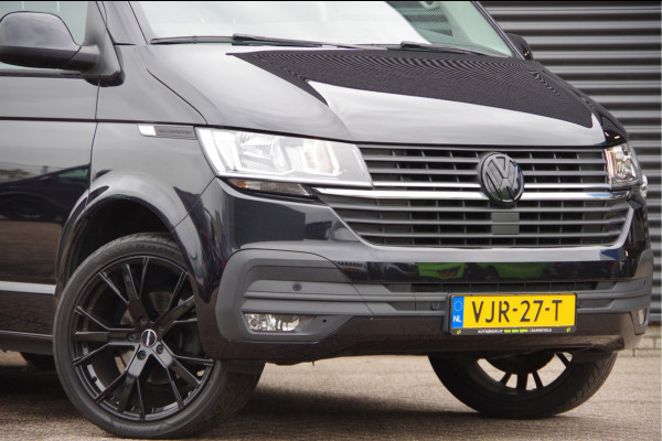 Volkswagen Transporter 2.0 TDI L2 150PK AUT. CAMERA, TREKHAAK, NAVI, CRUISE, AIRCO, PARKEERSENSOREN, APPLE CARPLAY, NL AUTO, NAP