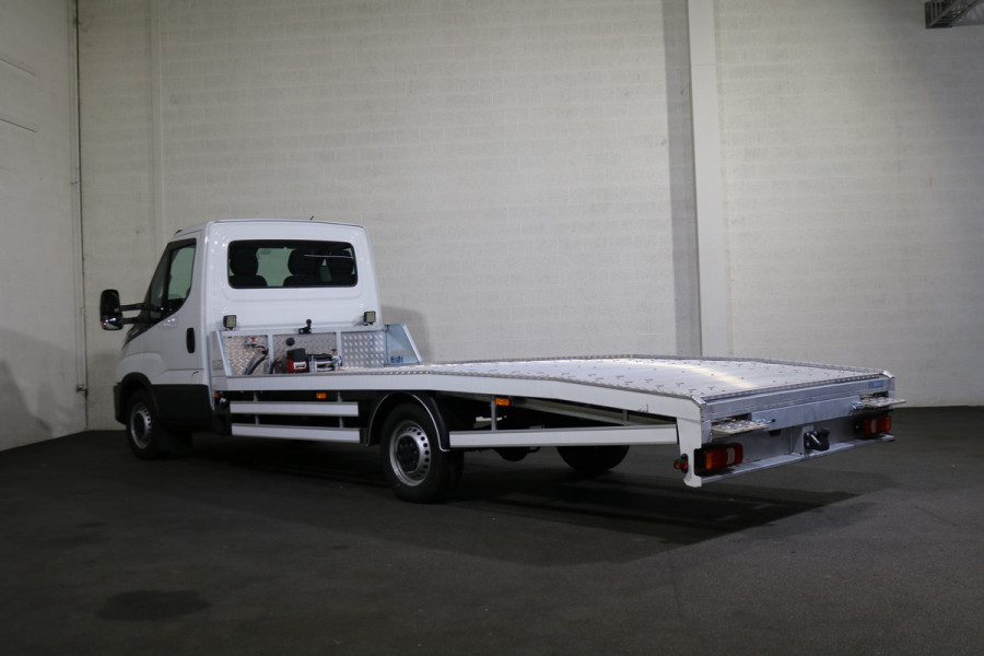 Iveco Daily 35S18 Oprijwagen
