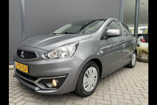 Mitsubishi Space Star 1.0 Cool+ Airco - Achterspoiler - Mistlampen - Radio/CD