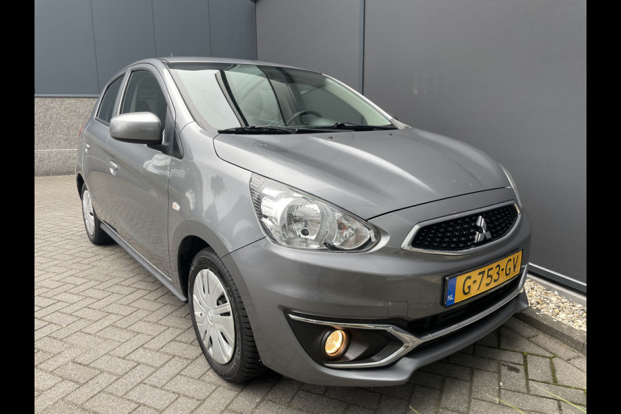 Mitsubishi Space Star 1.0 Cool+ Airco - Achterspoiler - Mistlampen - Radio/CD